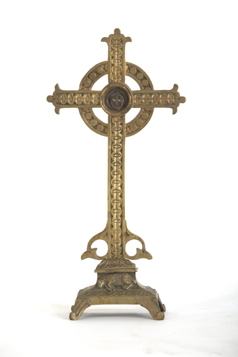 croix-reliquaire de la Vraie Croix (N° 2)