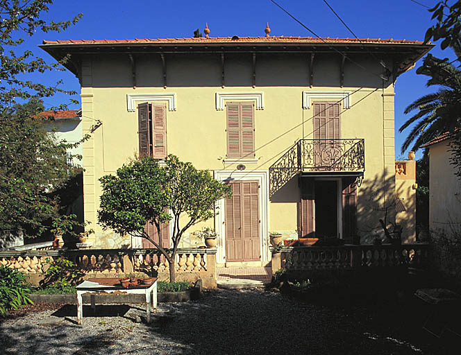 maison dite villa Pacotille, puis villa Grammacoff