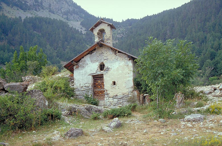 chapelle Saint-Romuald