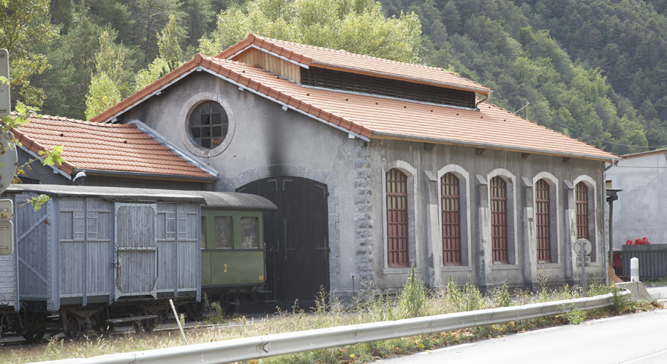 gare de Puget-Théniers