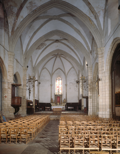 collégiale Saint-Paul