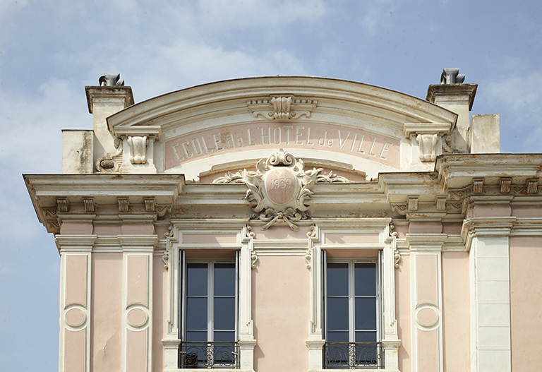 Ecole maternelle publique DEVILLE