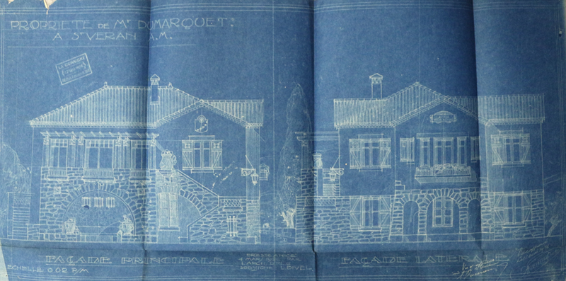 Maison (villa balnéaire) dite Villa Albina