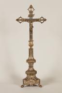 Croix d'autel