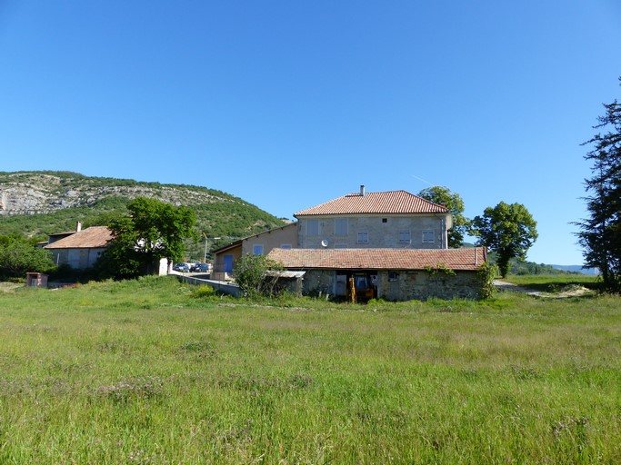 ferme dite Le Château du Plan