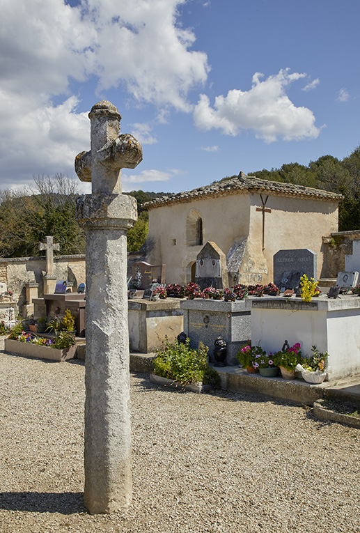 Chapelle Saint-Véran