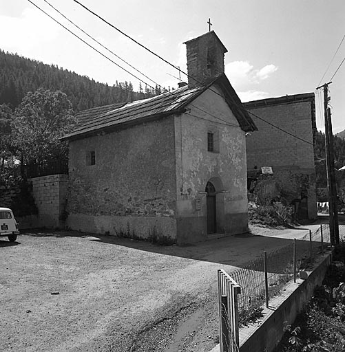 chapelle Saint-Barthélemy