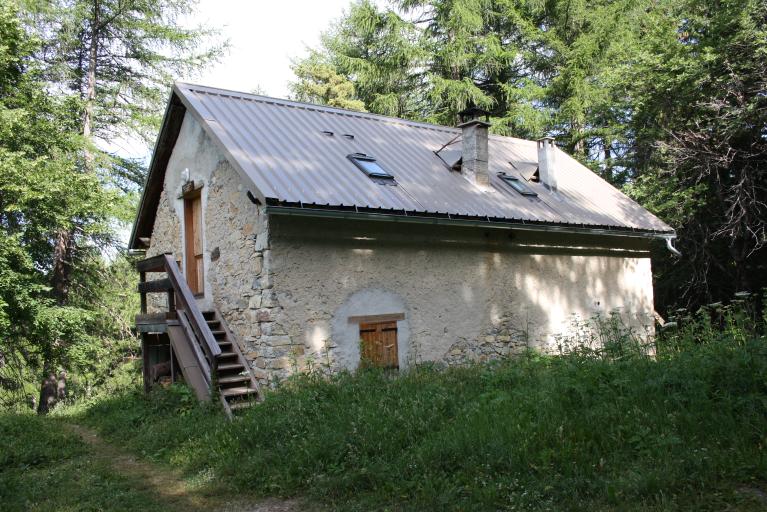 Ensemble agricole (pépinière) dit cabanes forestières de Gongerman