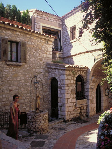 hôtel de voyageurs dit La Chèvre d'Or