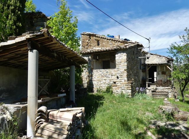 ferme dite Montlahuc