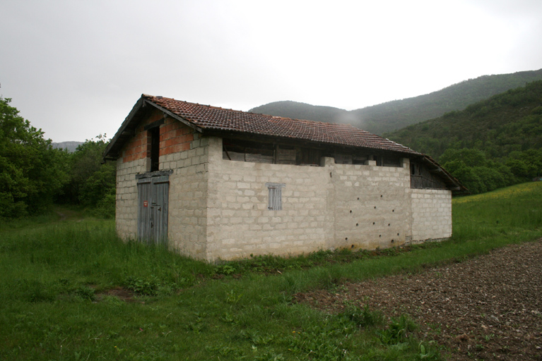 entrepôt agricole