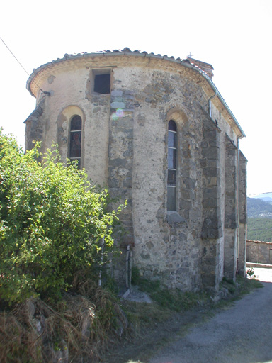 église paroissiale Saint-Martin