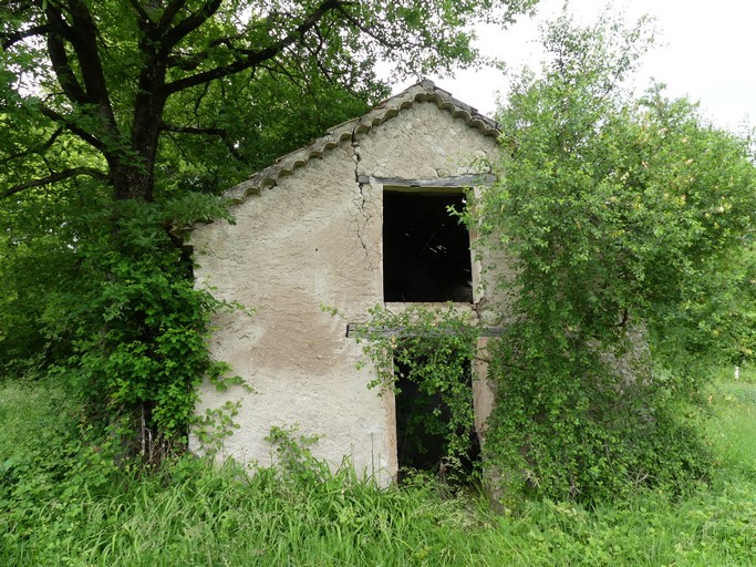entrepôt agricole