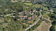 station de villégiature (village de vacances) dite Village Vacances Familles de Rosans, puis salle des fêtes et immeuble à logements dits Le Grand Pré