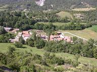 présentation de la commune de Clumanc
