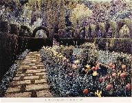 jardin d'agrément de la Villa Champfleuri