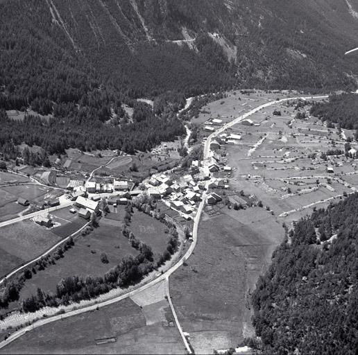 présentation de la commune de Val-des-Prés