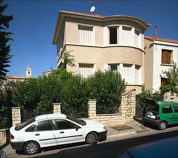 maison, du sous-lotissement Baudin