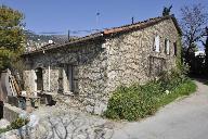 moulin à huile (moulin à ressence), actuellement logement