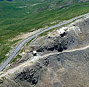 ouvrage mixte dit ouvrage des Granges Communes, de l'organisation défensive de l'Ubaye.