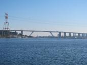 canal de navigation de Bouc à Martigues (canal de Caronte)