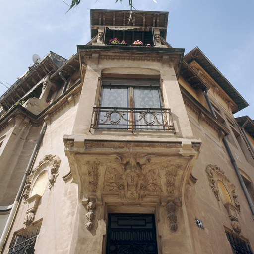 maisons dites villas