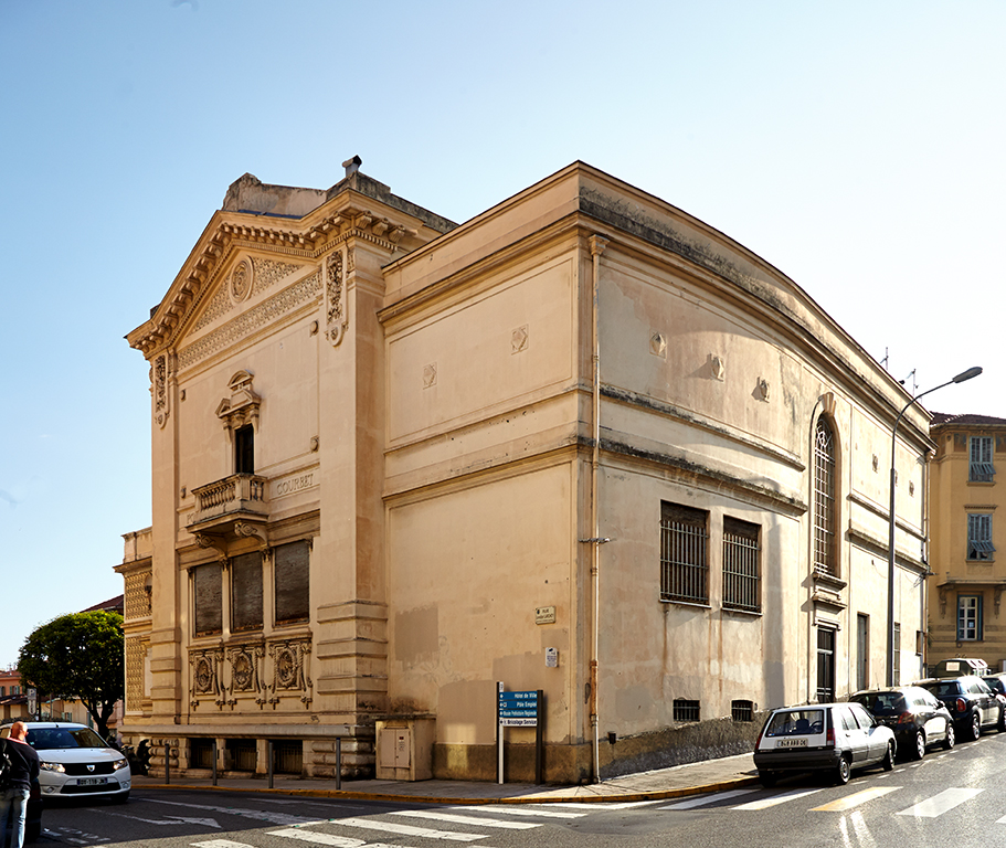 Musée dit Palais des Beaux-Arts, actuellement Musée de Préhistoire Régionale Stanislas Bonfils