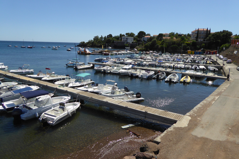 Port d'Agay dit port de la chapelle