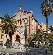 Temple de protestants