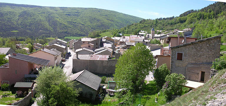 village d'Allons