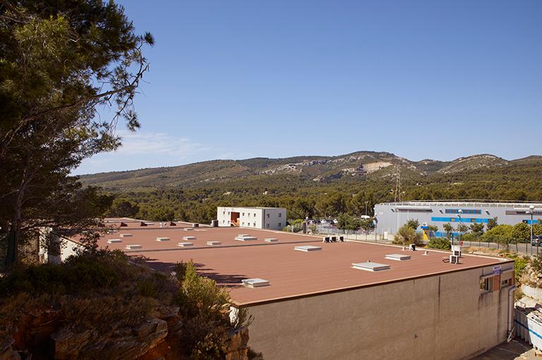 Hameau de forestage de Harkis de La Ciotat