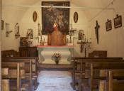 le mobilier de la chapelle Saint-Barthélemy