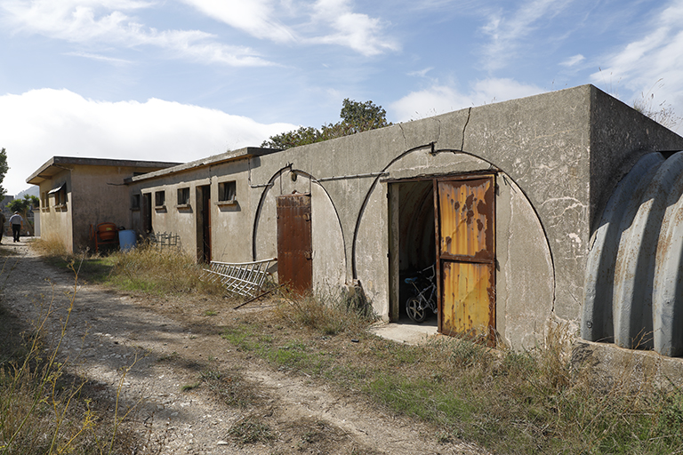 Batterie de côte de Peyras