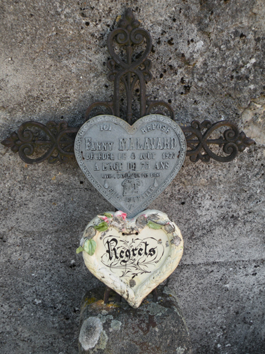 cimetière de Méailles