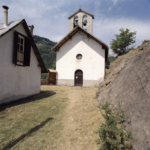 église paroissiale, actuellement chapelle, Notre-Dame-de-Lumière