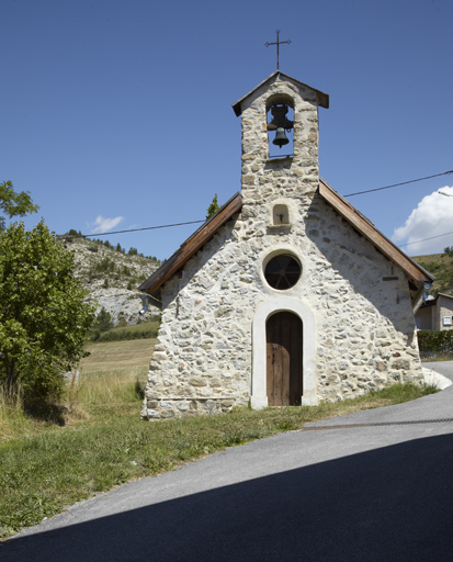 Chapelle Saint-Barnabé puis Saint-Pierre