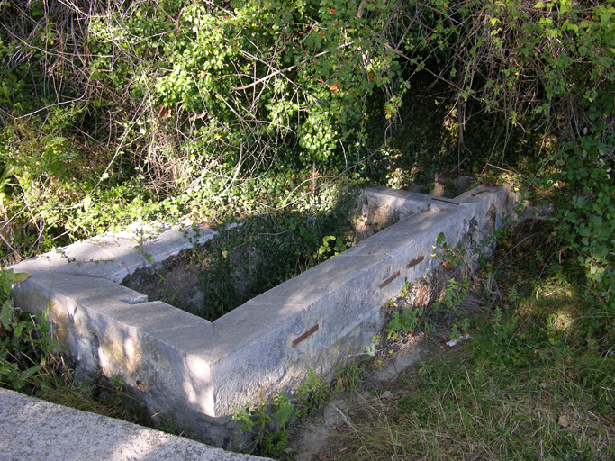 lavoir