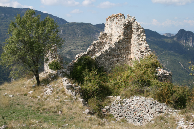 présentation de la commune de Chaudon-Norante