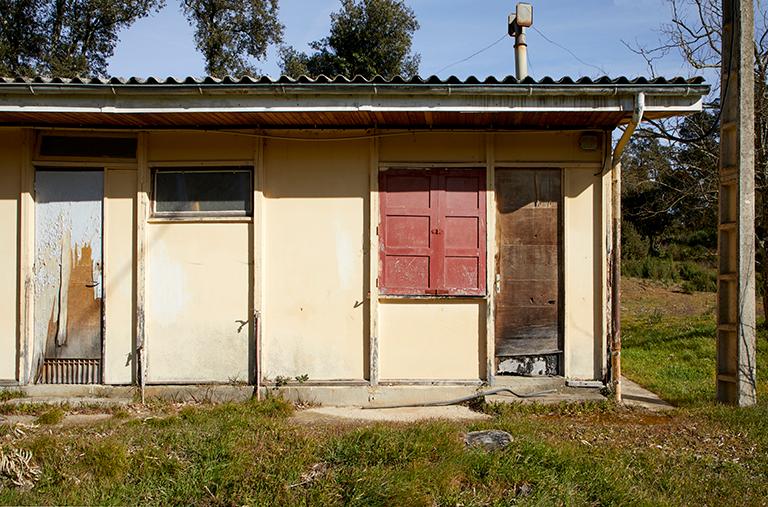 Hameau de forestage de Harkis de Bormes-les-Mimosas