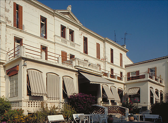 hôtel de voyageurs dit Hôtel Beauséjour