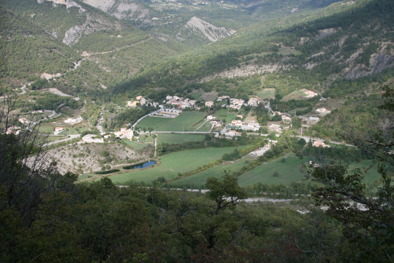 présentation de la commune de Chaudon-Norante