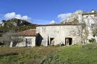 Entrepôt agricole