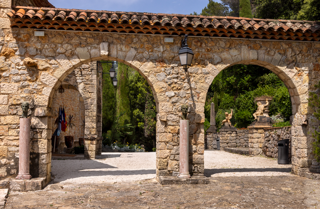 maison dite Villa Fiesole, puis Villa Domergue