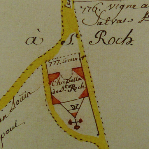 Présentation de l'ancienne commune de Ribiers