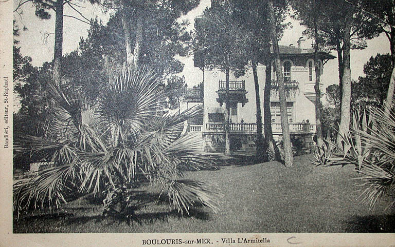 maisons de villégiature (villas)