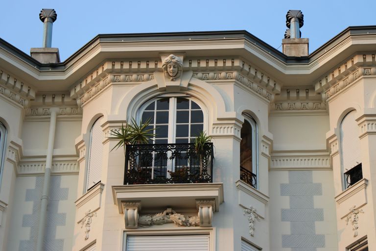Immeuble dit Villa Edouard VII