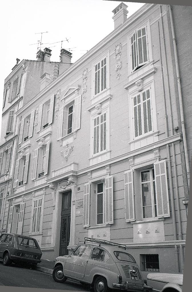 immeuble dit maison Carlavan