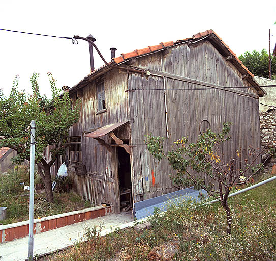 usine de produits chimiques Edmond-Régnier, puis courée dite cours Arnaud