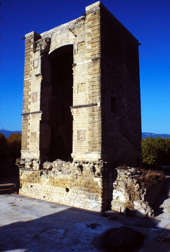Château Fort, Château