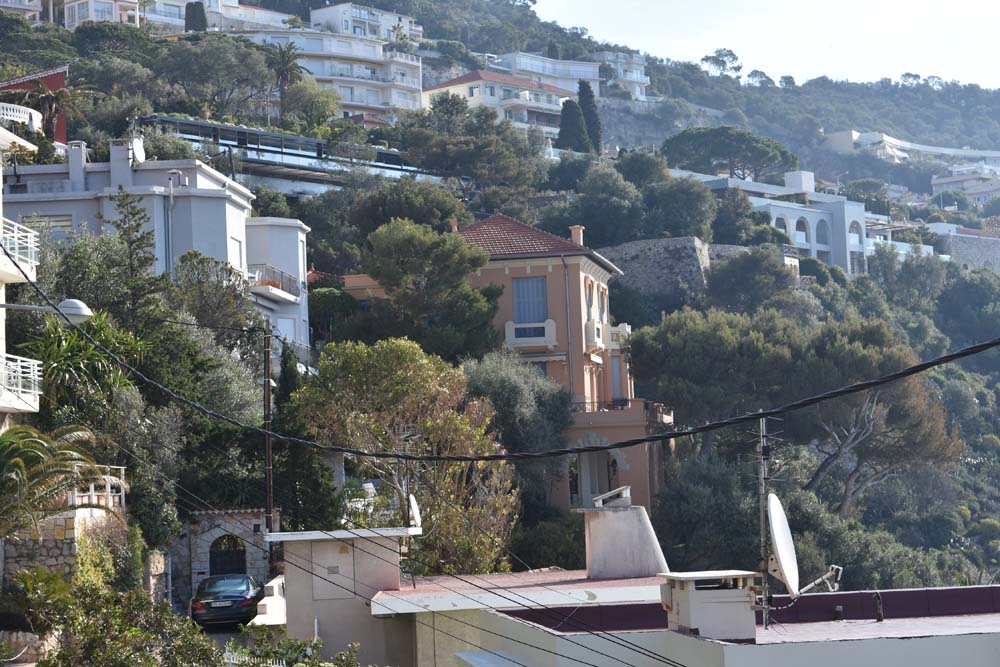 lotissement du Cap de Nice